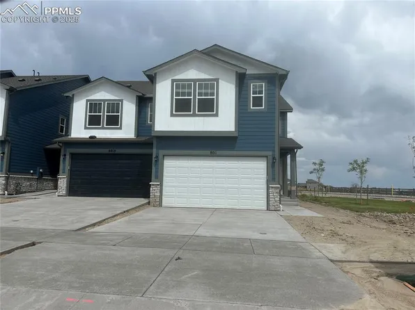 8011 Grey Bark Way, Colorado Springs, CO 80908