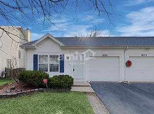 14151 S Napa Cir, Plainfield, IL 60544