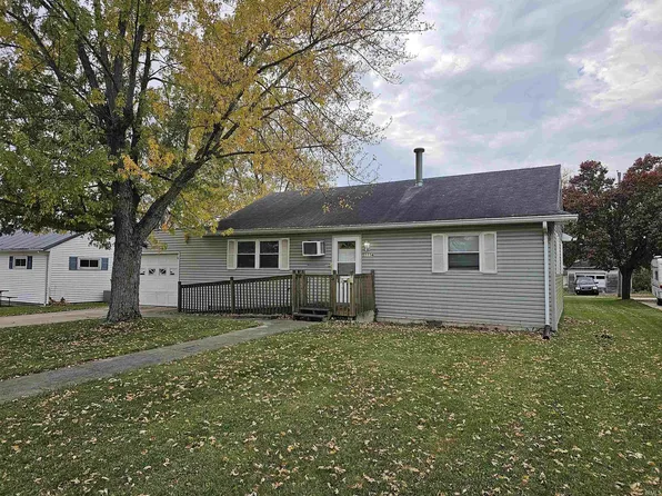 1114 S Shank St, Portland, IN 47371