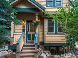 405C S Ridge St, Breckenridge, CO 80424