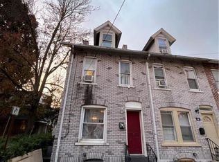 208 N Poplar St, Allentown, PA