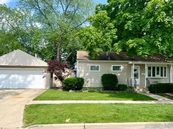 491 S 4th Ave, Des Plaines, IL 60016