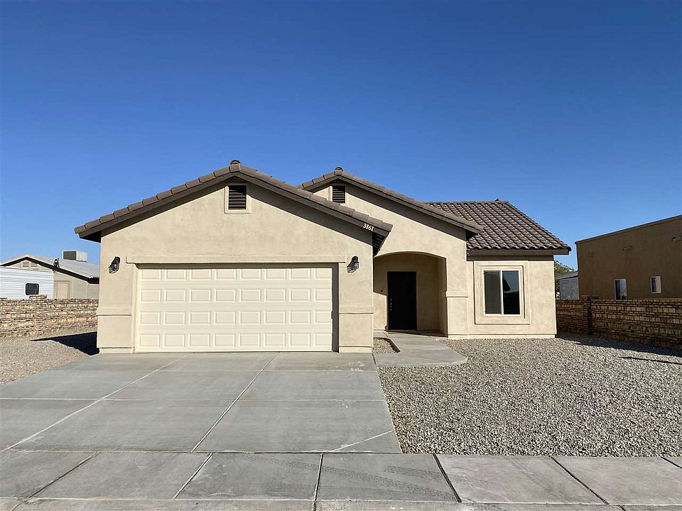 3861 S Salida Del Sol Ave, Yuma, AZ 85365 Zillow
