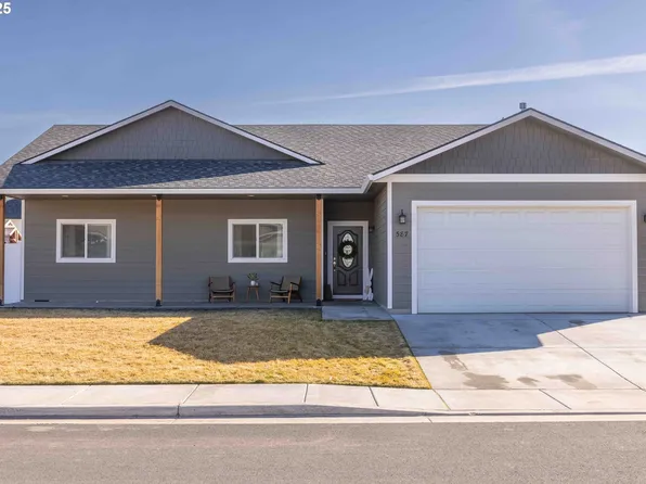 587 SW Cottonwood Dr, Hermiston, OR 97838