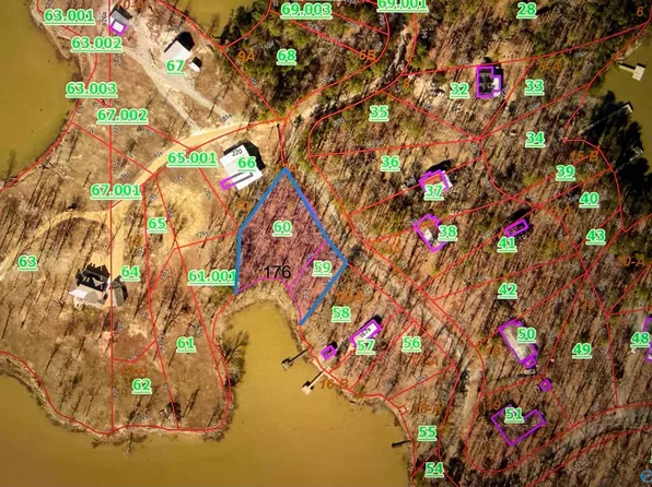 13 & 14 County Road 671, Cedar Bluff, AL 35959