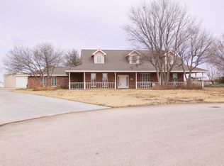 5721 E County Road 98, Midland, TX 79706