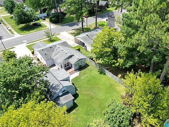 Picturesque Setting . . . 