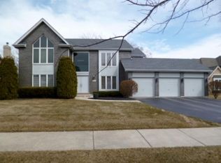 645 Sequoia Ln, Flossmoor, IL 60422