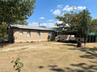 7032 State Road 91, Colbert, OK 74733