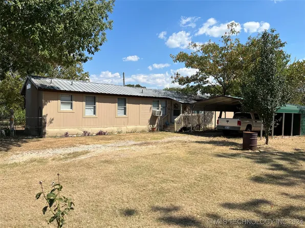 7032 State Road 91, Colbert, OK 74733