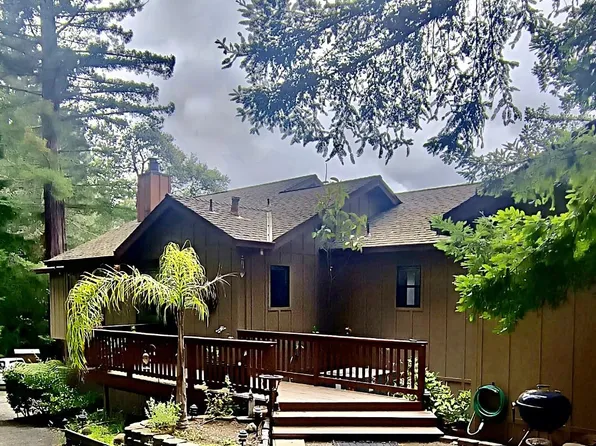 1380 Amaya Ridge Rd, Soquel, CA 95073