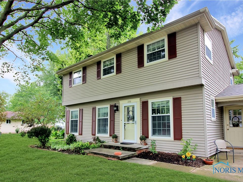 230 Alice St, Pt Clinton, OH 43452 Zillow