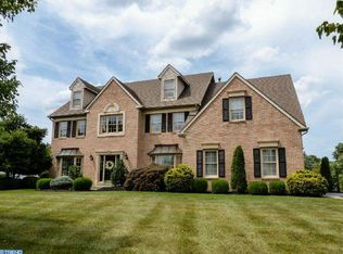 14 Bittersweet Dr, Doylestown, PA 18901