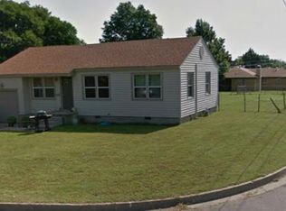 102 NE Myers Ave, Bartlesville, OK 74006