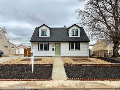 3065 W Harvard Avenue, Denver, CO, 80219