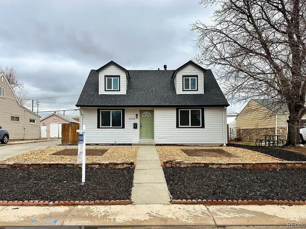 3065 W Harvard Avenue, Denver, CO 80219