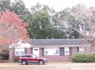 625 Thompson St, Walterboro, SC 29488