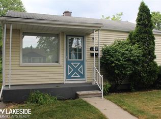 1979 Wrenson St, Ferndale, MI 48220