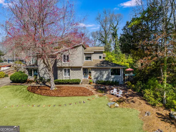 3261 Turtle Lake Ct SE, Marietta, GA 30067