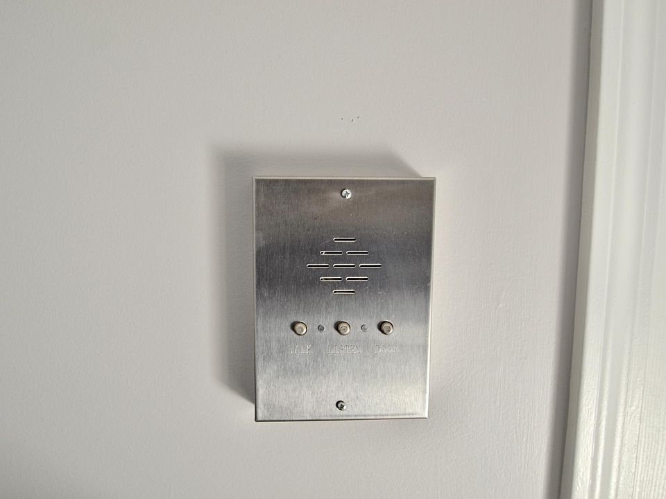 Intercom system