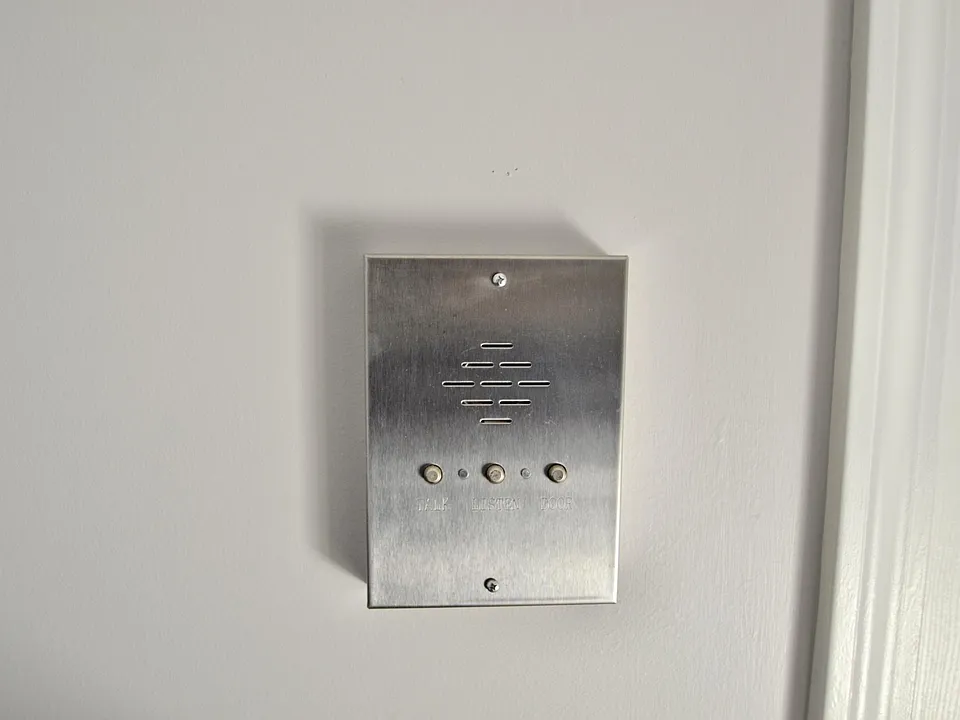 Intercom system