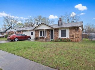 1205 S Gum Ave W, Broken Arrow, OK 74012