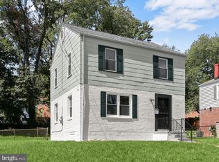 6806 10th Ave, Takoma Park, MD 20912