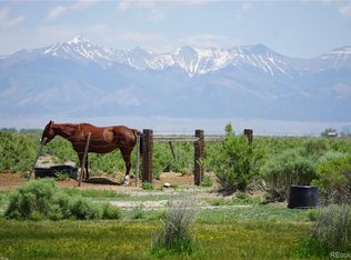 County Road U, Saguache, CO 81149