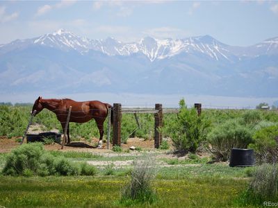 County Road U, Saguache, CO, 81149
