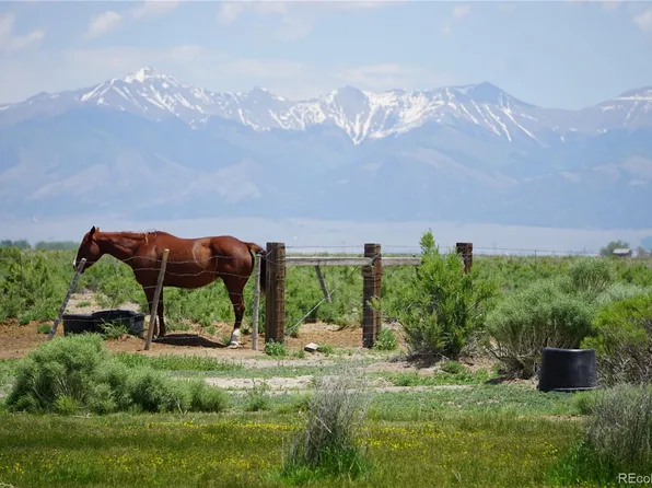 County Road U, Saguache, CO 81149