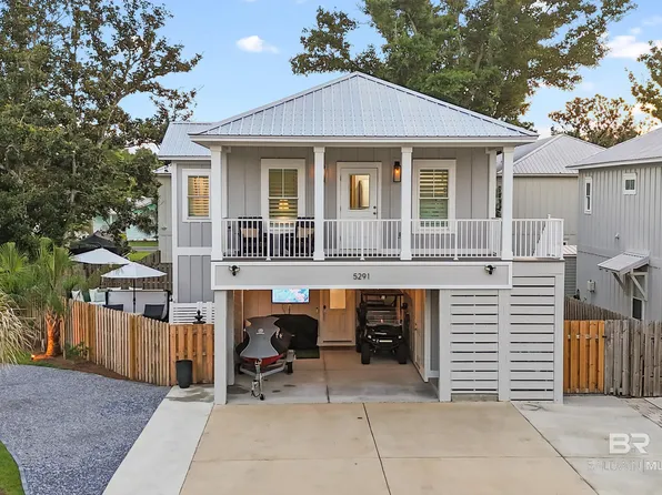 5291 Bayou Saint John Ave, Orange Beach, AL 36561