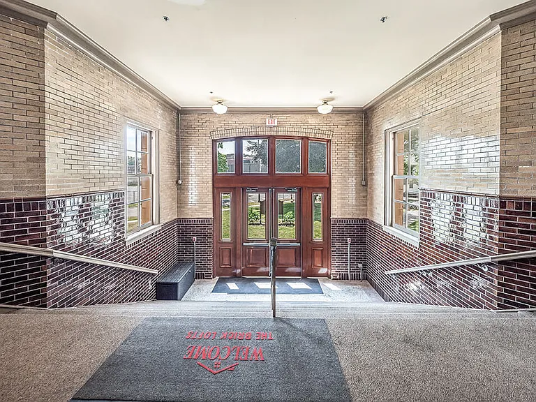 Historic Lobby