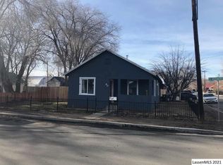 60 N Sacramento St, Susanville, CA 96130