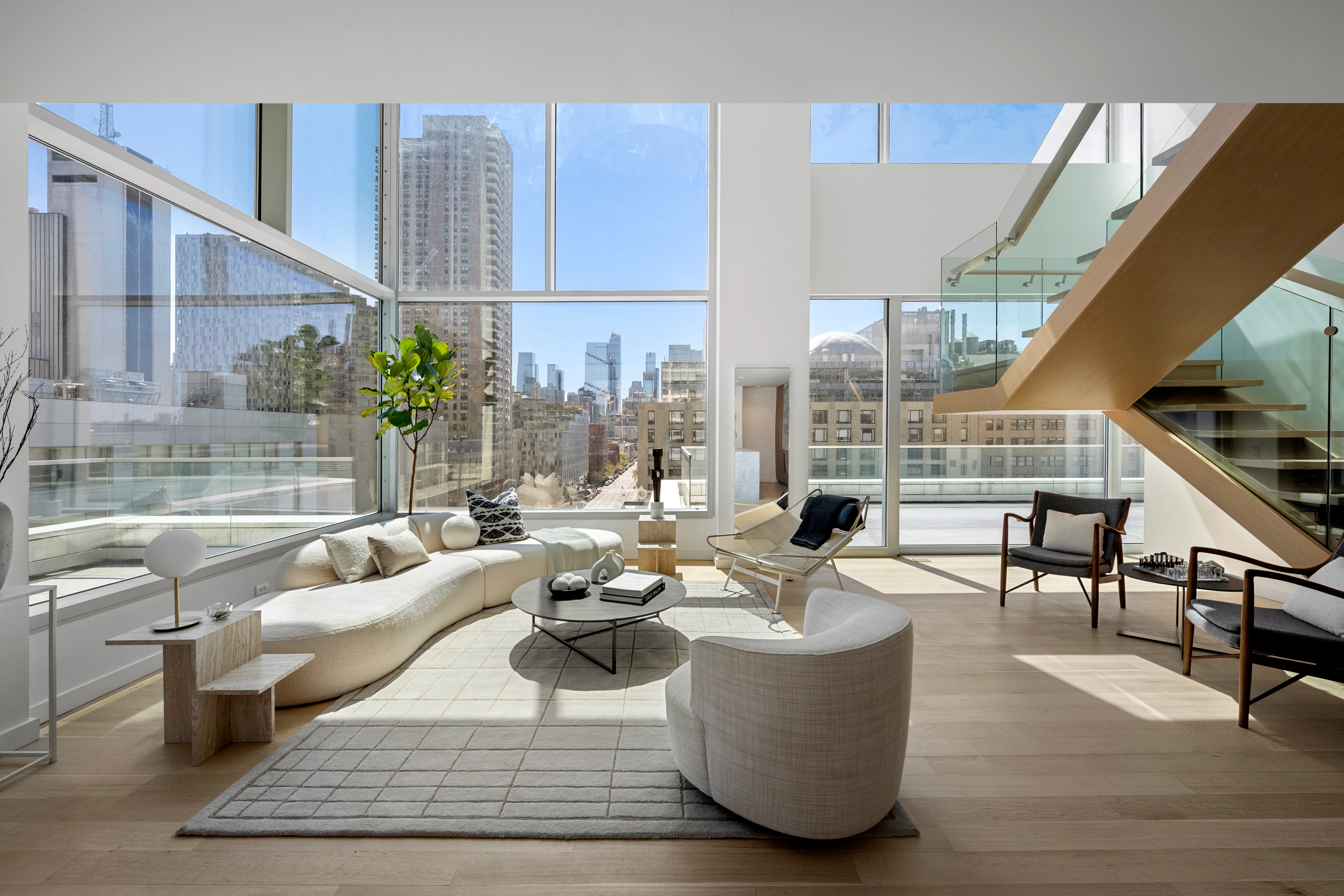 611 West 56th Street #9A in Hell's Kitchen, Manhattan | StreetEasy