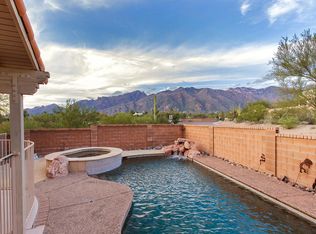 5555 N Crescent Ridge Dr, Tucson, AZ 85718