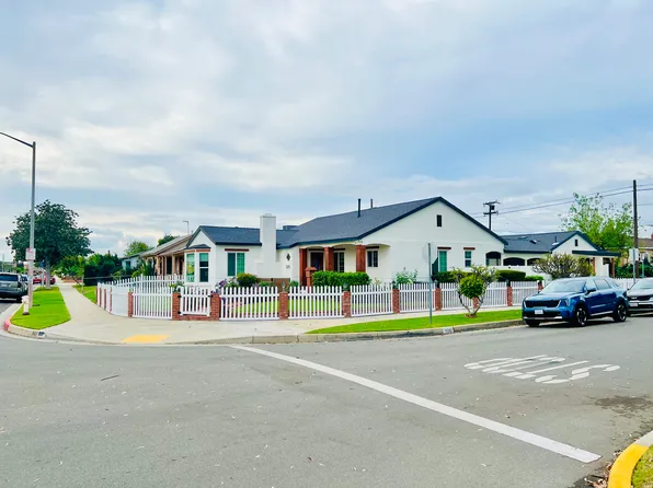 325 S Pickering Way, Montebello, CA 90640