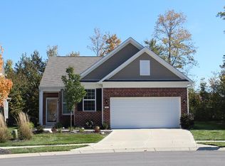 12823 Claret Ct, Fishers, IN 46037