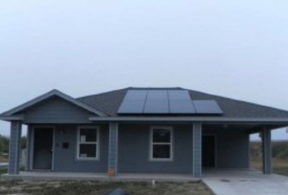 Property Front View