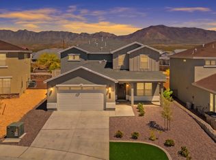 2248 Rocky Terrace Pl, El Paso, TX 79911