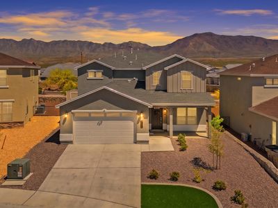 2248 Rocky Terrace Pl, El Paso, TX, 79911