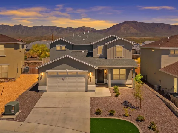 2248 Rocky Terrace Pl, El Paso, TX 79911
