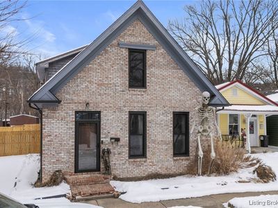 770 W 3rd Street, Madison, IN, 47250