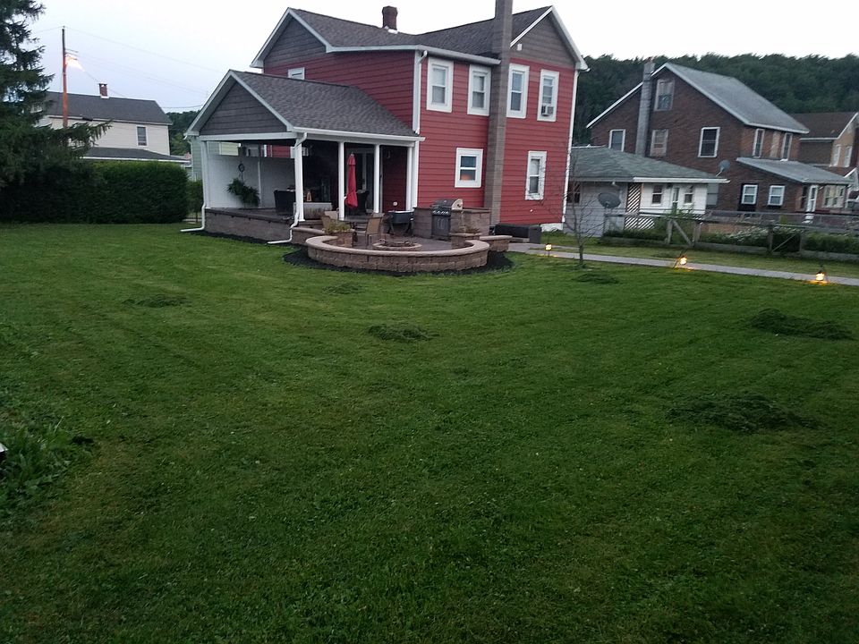 Large Backyard