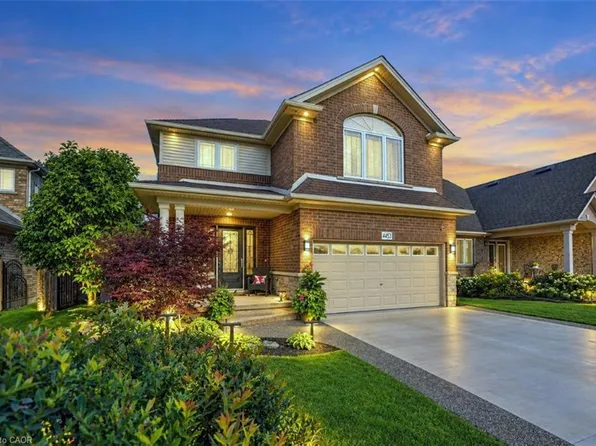 4453 Comfort Cres, Beamsville, ON L3J 1M2