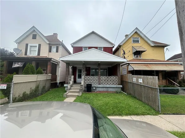 631 Allegheny Ave, Glassport, PA 15045