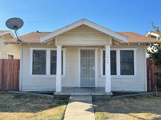 house front