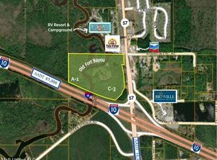 Interstate Highway 10 & Ms #57, Ocean Springs, MS 39564