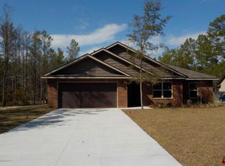 1729 White Western Lake Ln, Southport, FL 32409