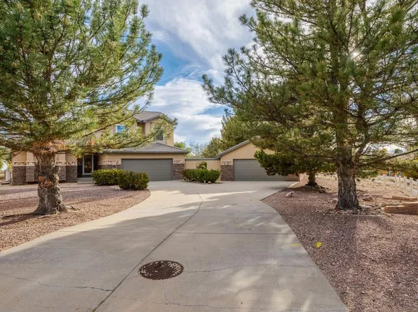 496 W Mangrum Dr, Pueblo West, CO 81007