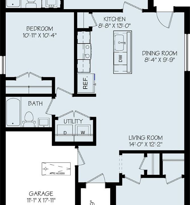 2nd image of 13819 Fremont Ave